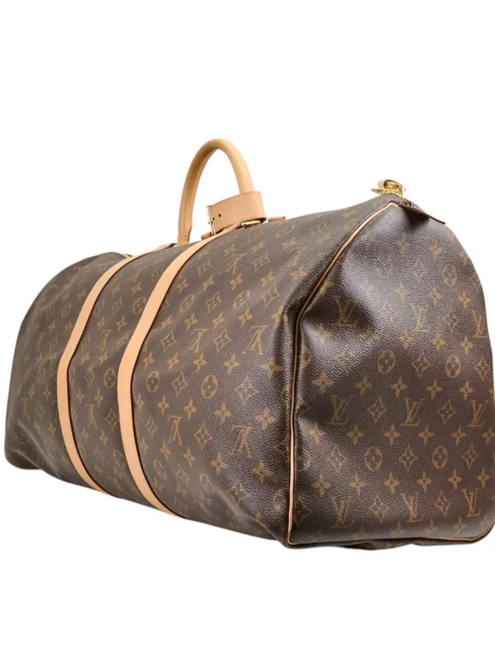 Louis Vuitton Keepall 55 Monogram